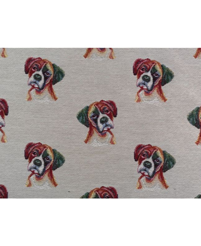 Cotton Rich Woven Tapestry, Allover Boxer