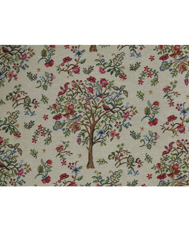 Cotton Rich Woven Tapestry, Matisse