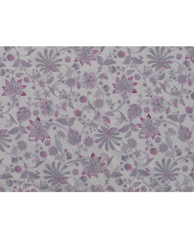 Crystal Smooth Dress Print, Elrig, Pink