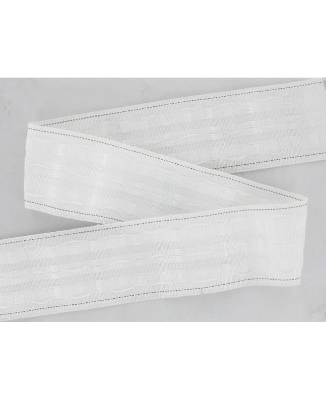 Curtain Heading Tape, 3 Inch