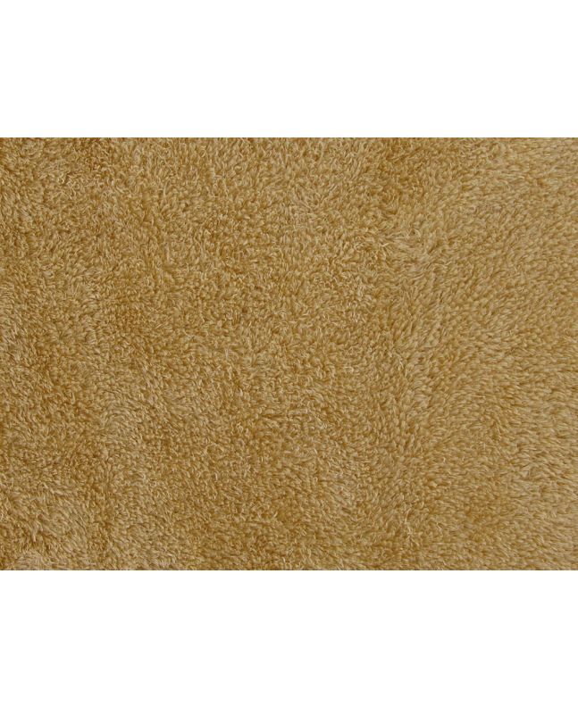 Deadstock Flat Pile Fur, Wheat
