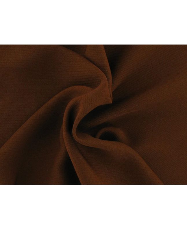 Deadstock Pique, Brown