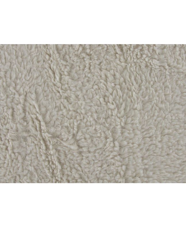 Deadstock Soft Teddy Fur, Cream