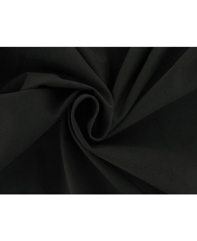 Deadstock Soft Touch Stretch Chino Twill, Dark Olive