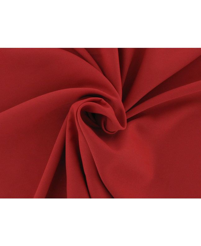 Deadstock Soft Touch Twill, Paprika