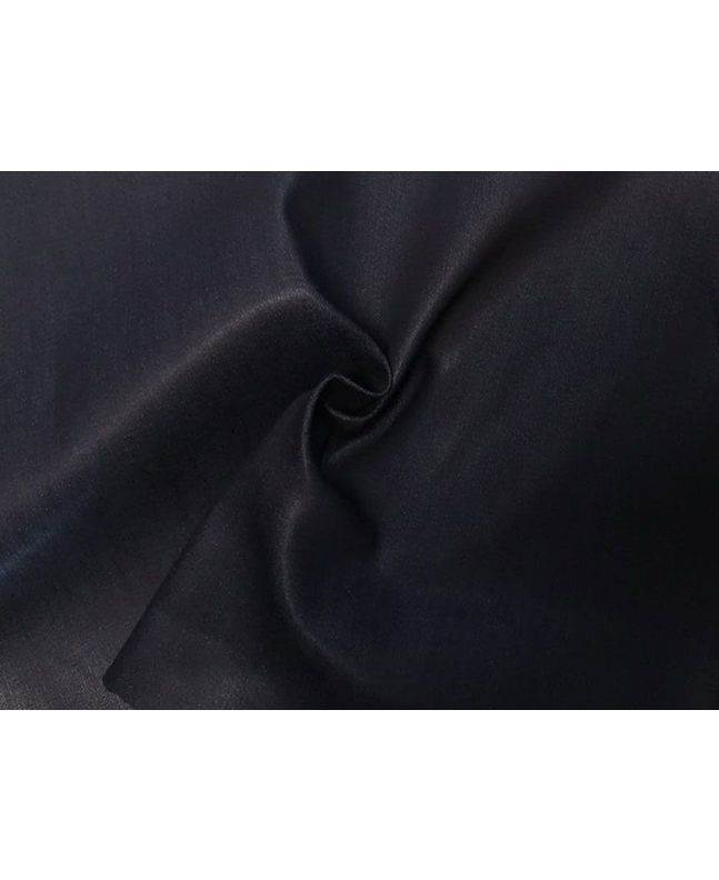 Deadstock Lucky Dip Stretch Denim, Dark Indigo