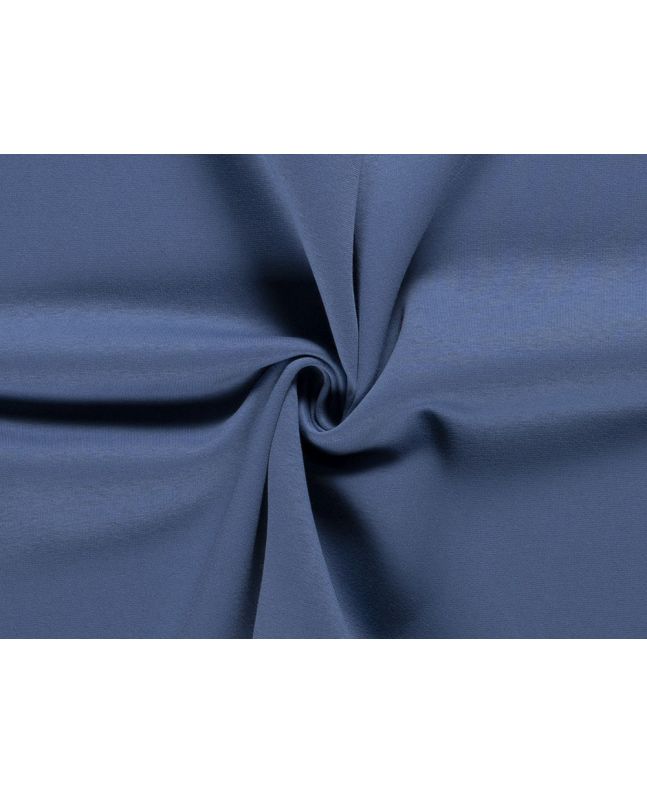 Cotton Rich Brushed Sweatshirt, Indigo