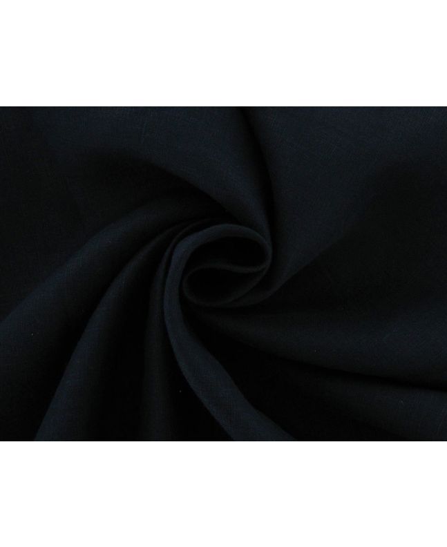 Derry Irish Linen, Dark Navy