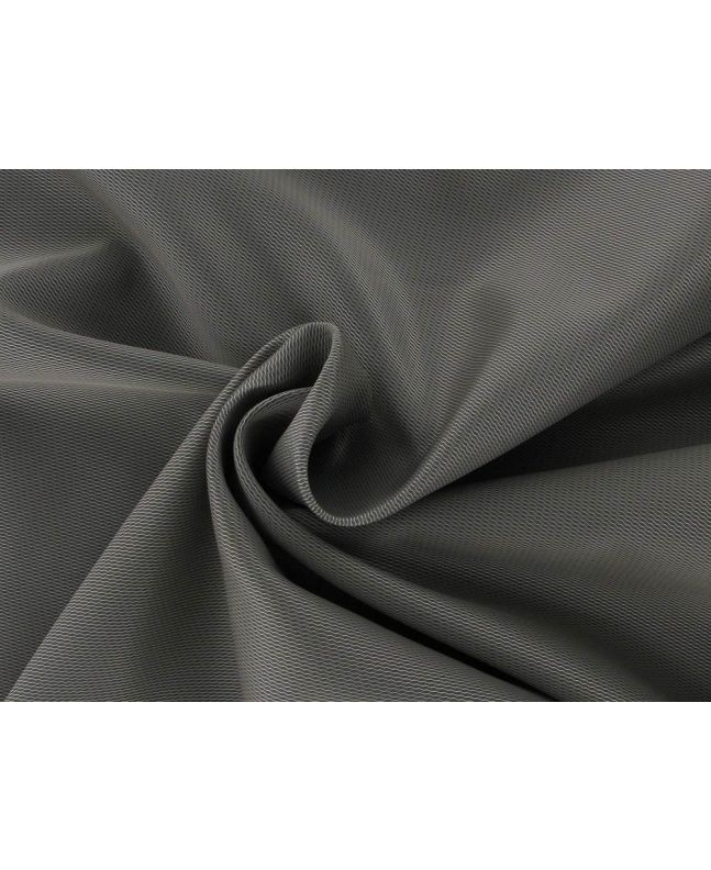 Diagonal Step Weave Polyester Lining, Oatmeal
