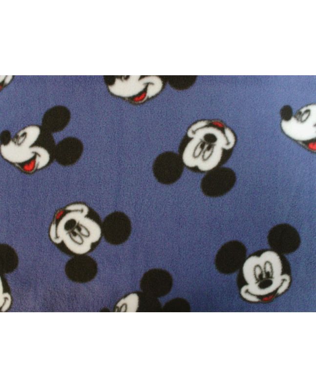 Disney Polar Fleece, Mickey Mouse