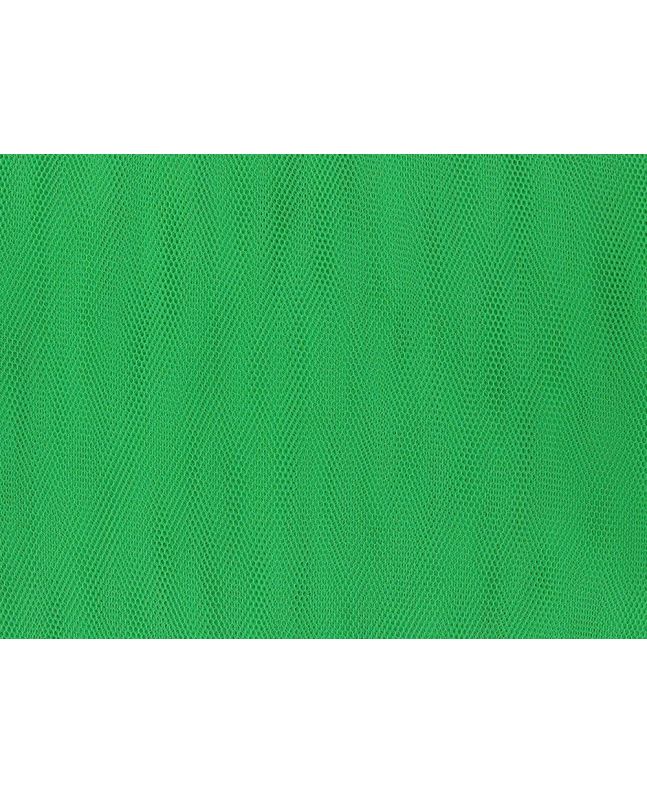 Dress Net, Kelly Green