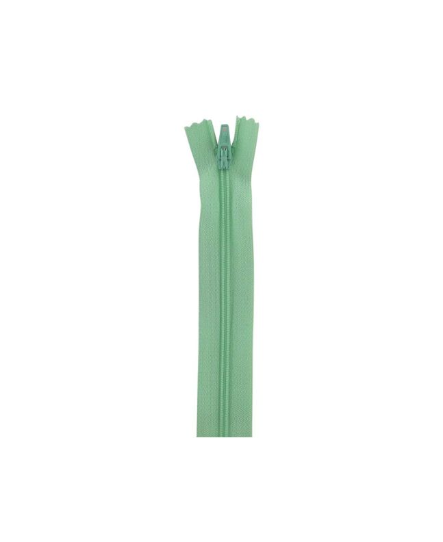 Closed End Dress Zip, 14 Inch, Mint