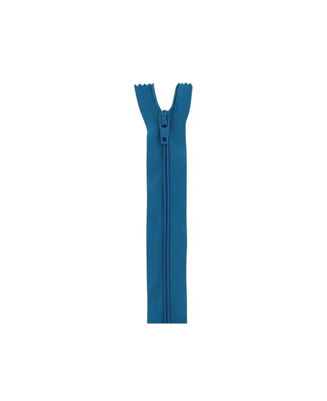 Closed End Dress Zip, 18 Inch, Turquoise