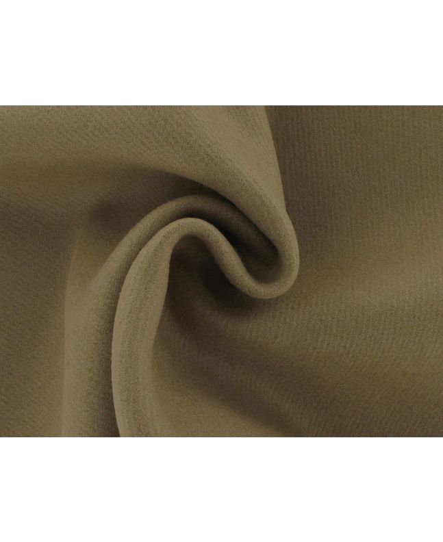 Duff Coating Wool, Camel