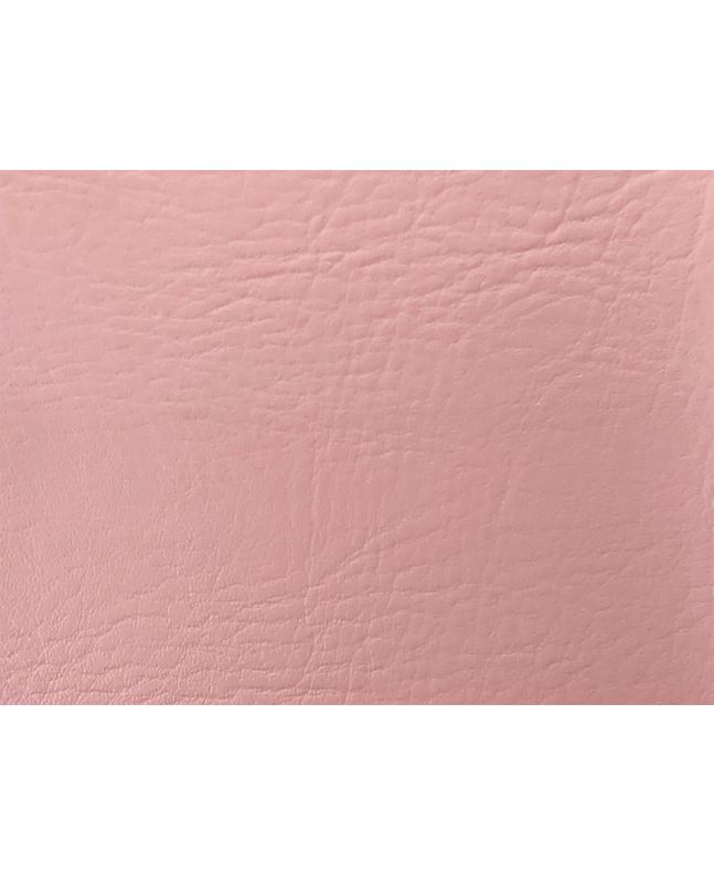 Fire Resistant Leatherette - Pink