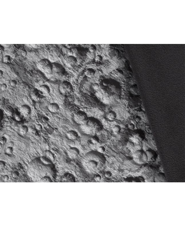 Fleece Backed Showerproof Soft Shell, Lunar Surface
