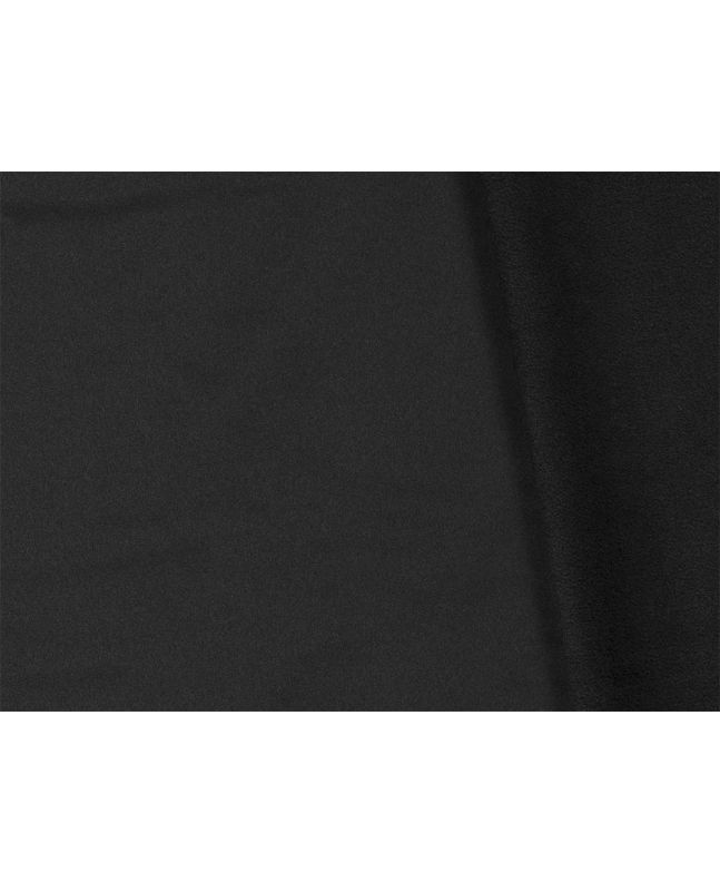 Fleece Backed Showerproof Soft Shell, Black