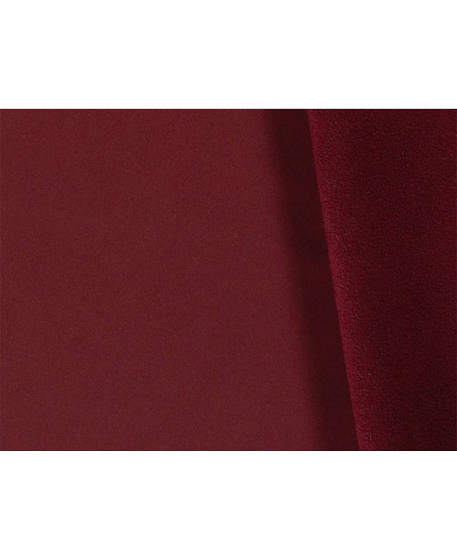 Fleece Backed Showerproof Soft Shell, Bordeaux