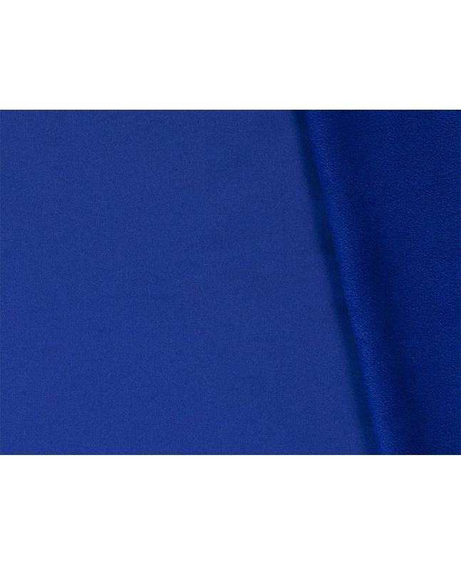 Fleece Backed Showerproof Soft Shell, Cobalt