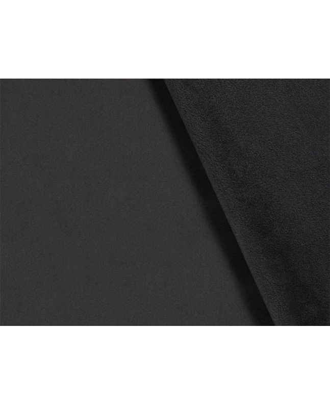  Fleece Backed Showerproof Soft Shell, Dark Grey