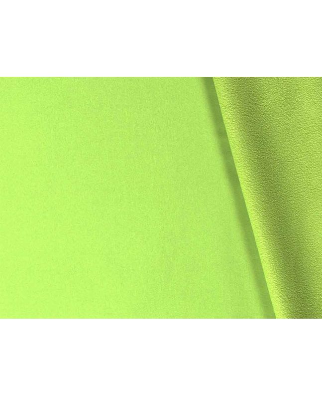 Fleece Backed Showerproof Soft Shell, Lime