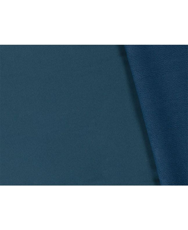 Fleece Backed Showerproof Soft Shell, Petrol