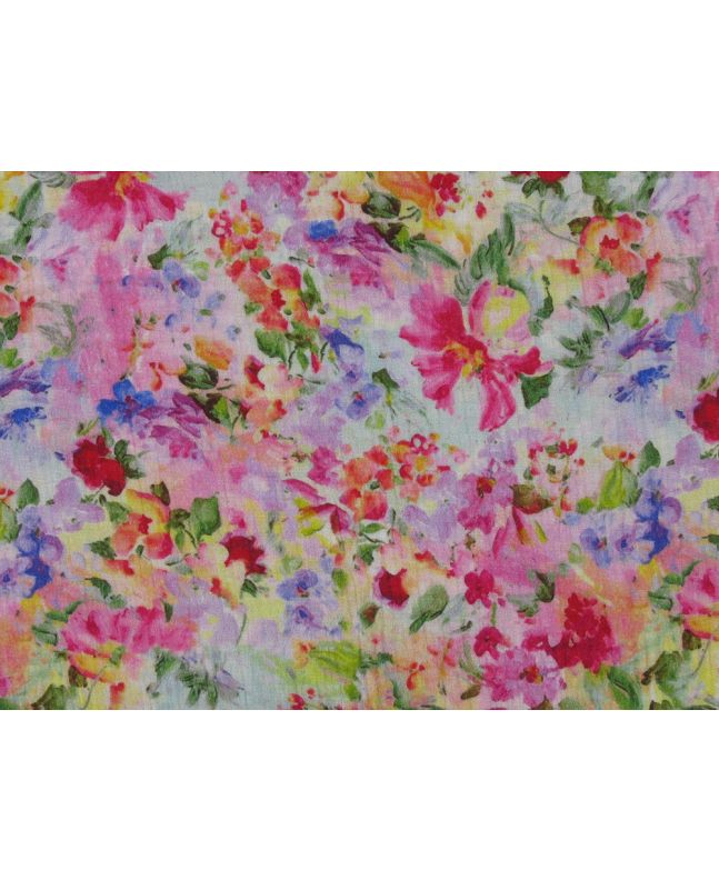 Floral Daze Double Gauze