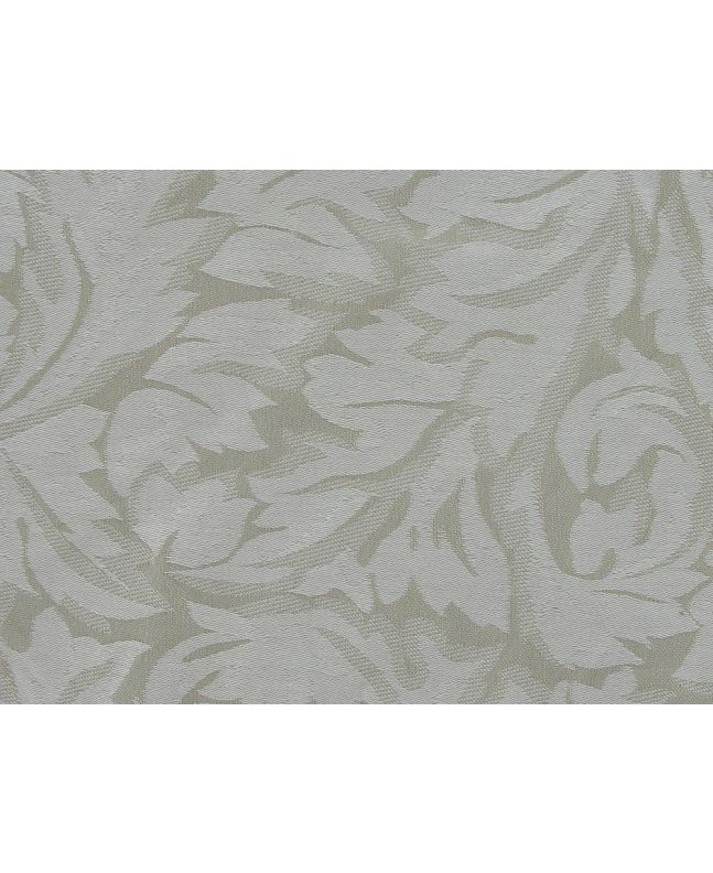 Floral Waves Heavy Cotton Jacquard Curtaining