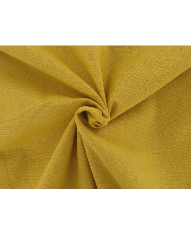 Freya Linen Blend, Mustard