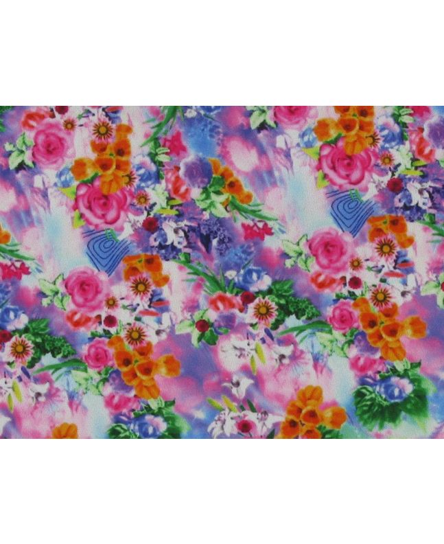 Garden Dream Polyester Print