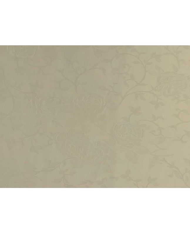 Garden Rose Jacquard, Cream