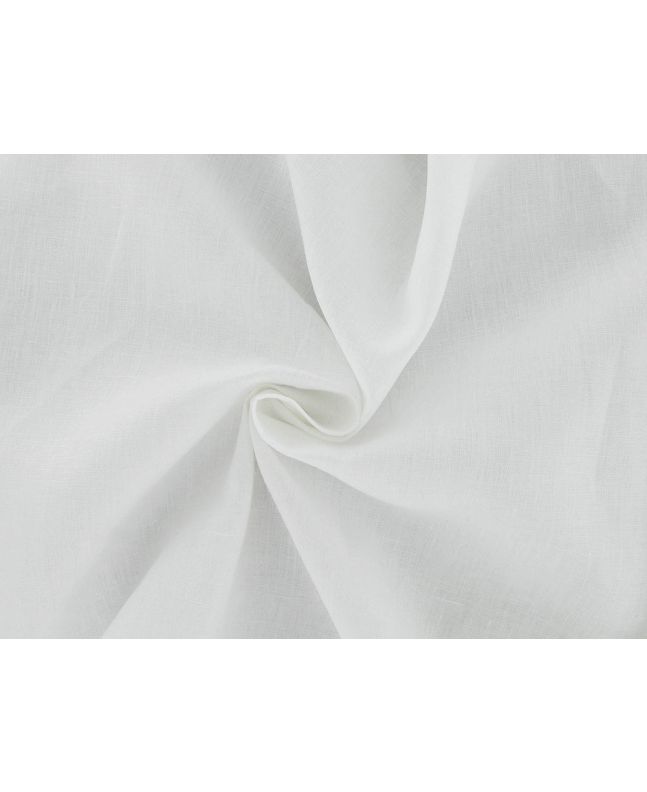 Glebe Irish Linen, White