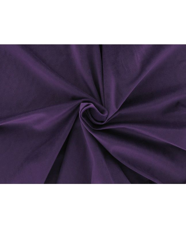 Hampshire Polyester Velvet, Lavender