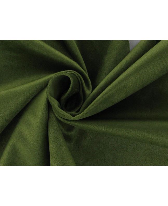 Hampshire Polyester Velvet, Sage