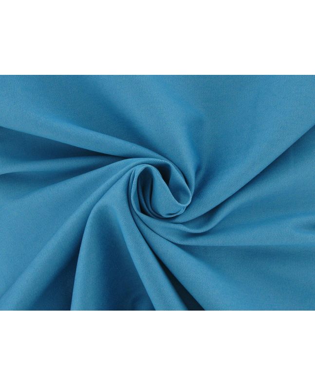 Iconic Yarn Dyed Stretch Denim, Peacock