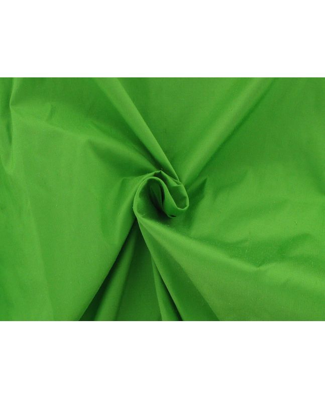Indian Silk Dupion, Lime Green