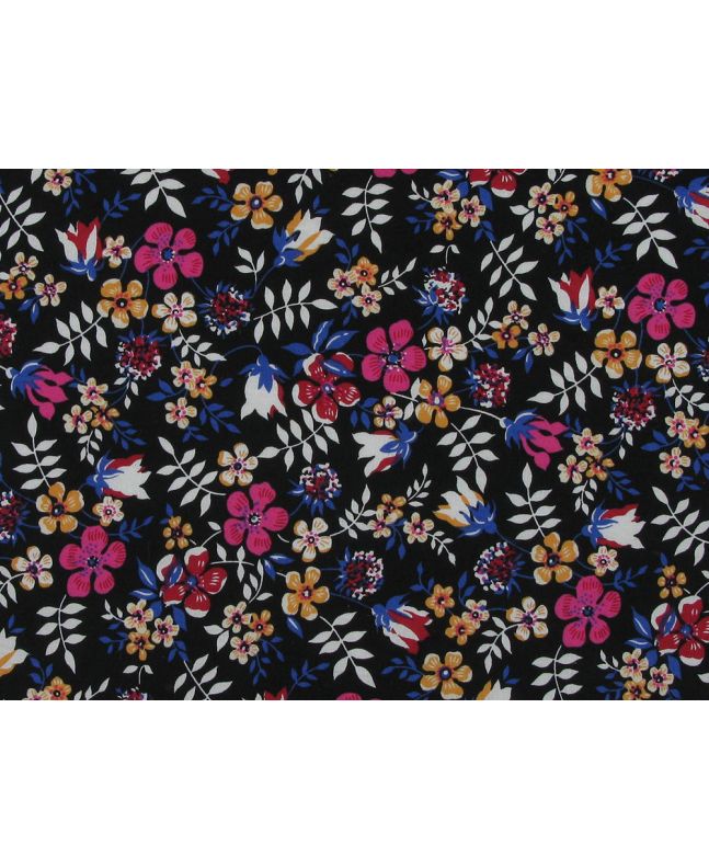 Ixora Cotton Poplin Print