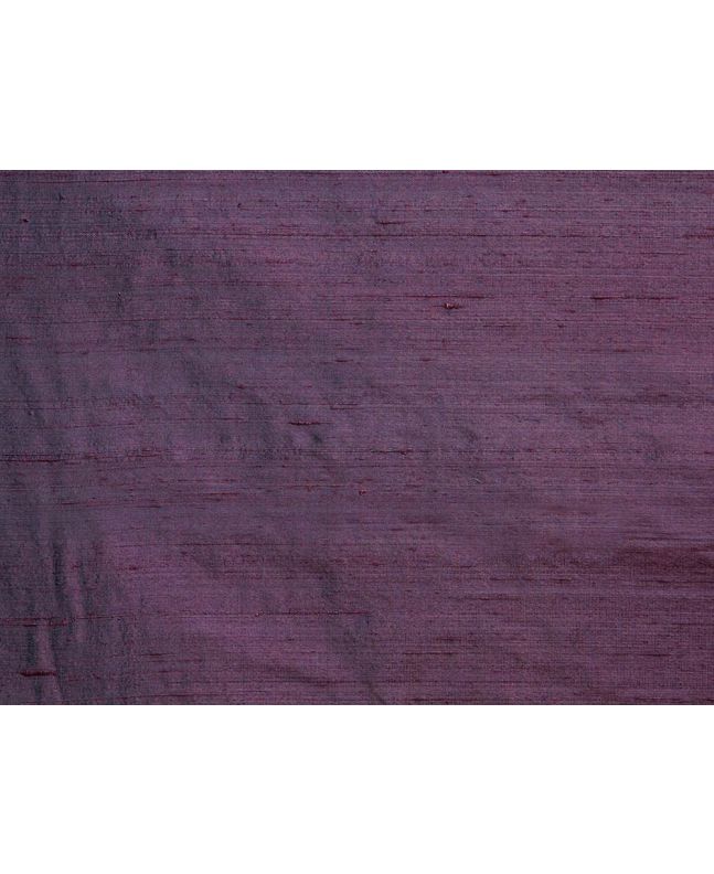 Jaipur Silk Dupion, Amethyst