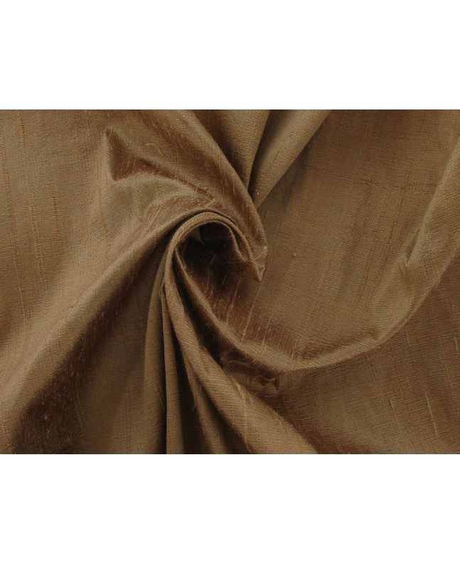 Jaipur Silk Dupion, Auburn