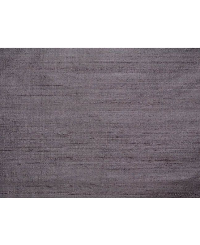 Jaipur Silk Dupion, Prune