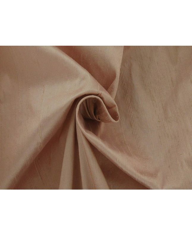 Jaipur Silk Dupion, Rose