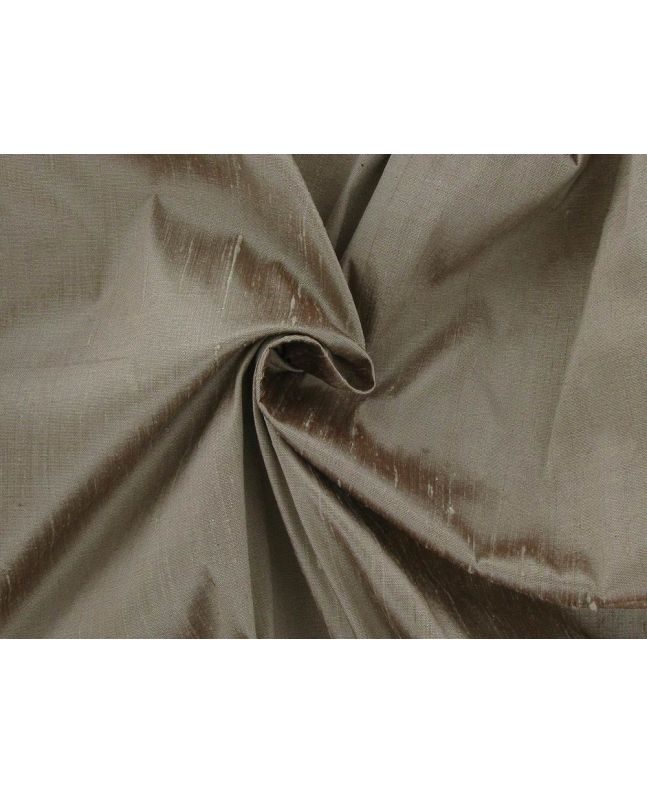 Jaipur Silk Dupion, Shale