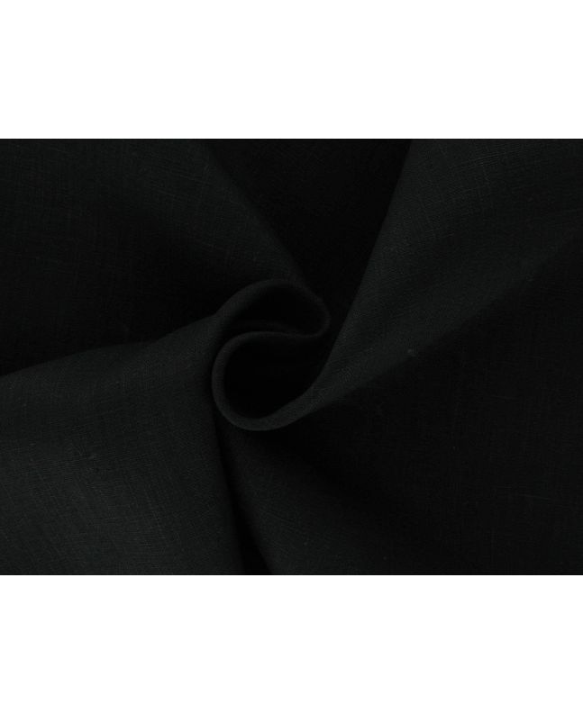 Jaya Cotton Ramie Blend, Black