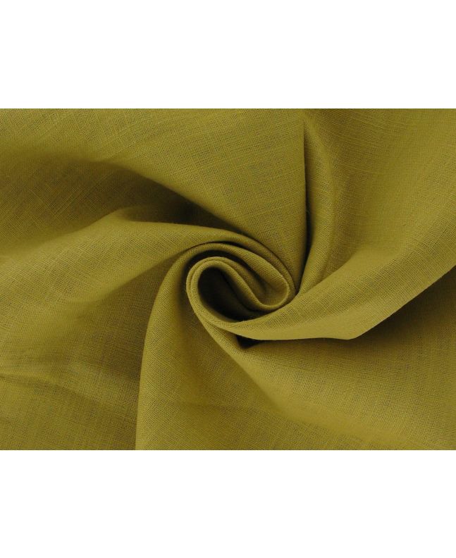 Jaya Cotton Ramie Blend, Mustard
