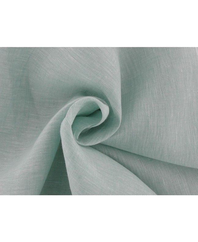 Katesbridge Irish Linen, Frosted Mint