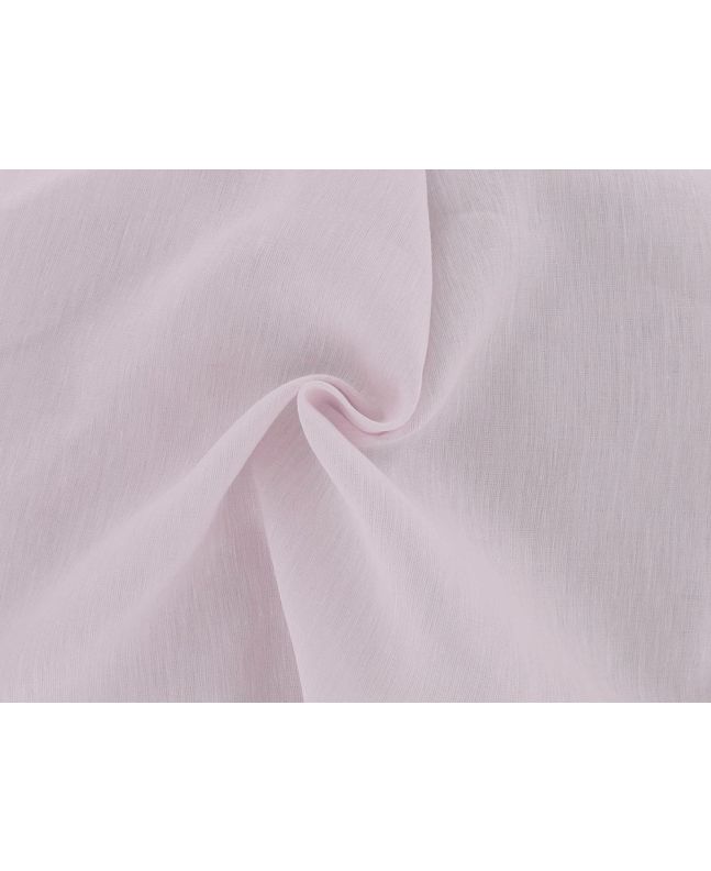 Katesbridge Irish Linen, Frosted Pale Pink