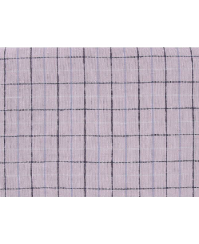 Katesbridge Relax Plaid Irish Linen, Pink