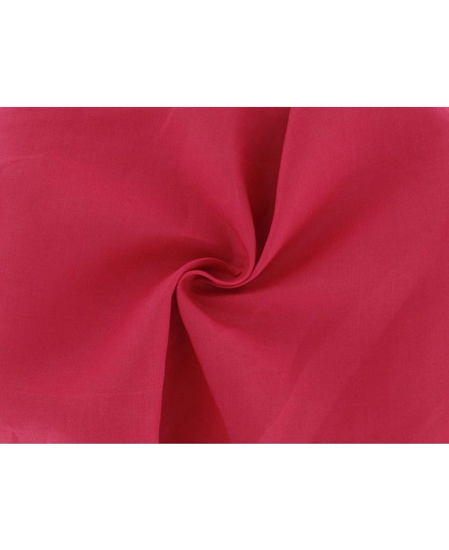 Kerry Irish Linen, Cerise