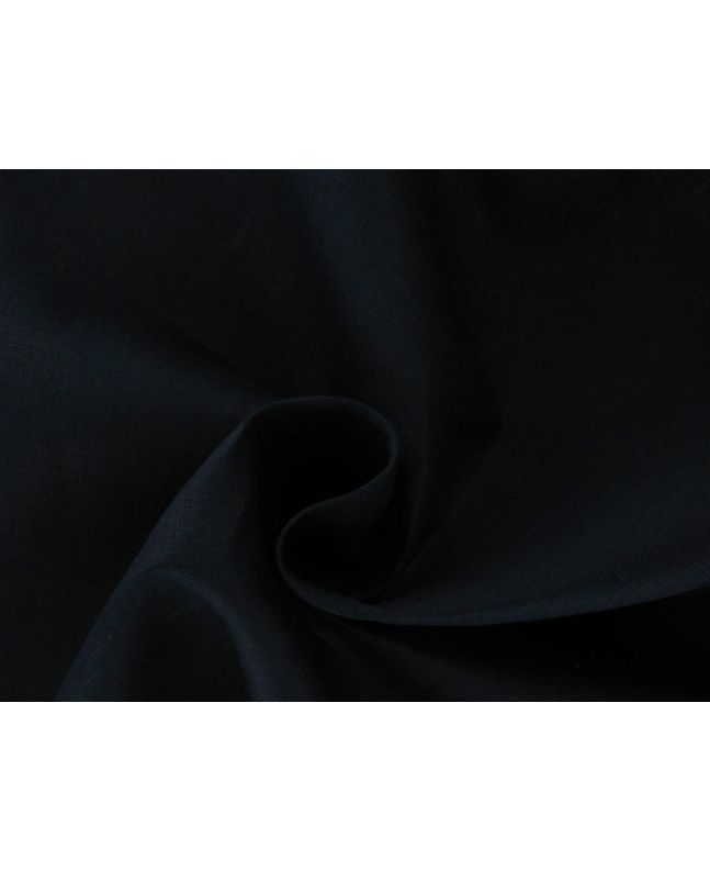 Kerry Irish Linen, Deep Indigo