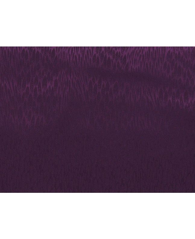 Satin Jacquard Tear Drop, Purple